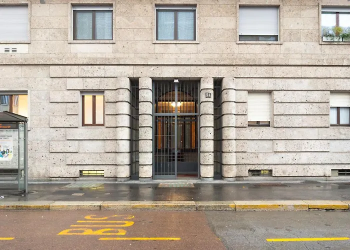 Ideal Rent - Porta Nuova 24